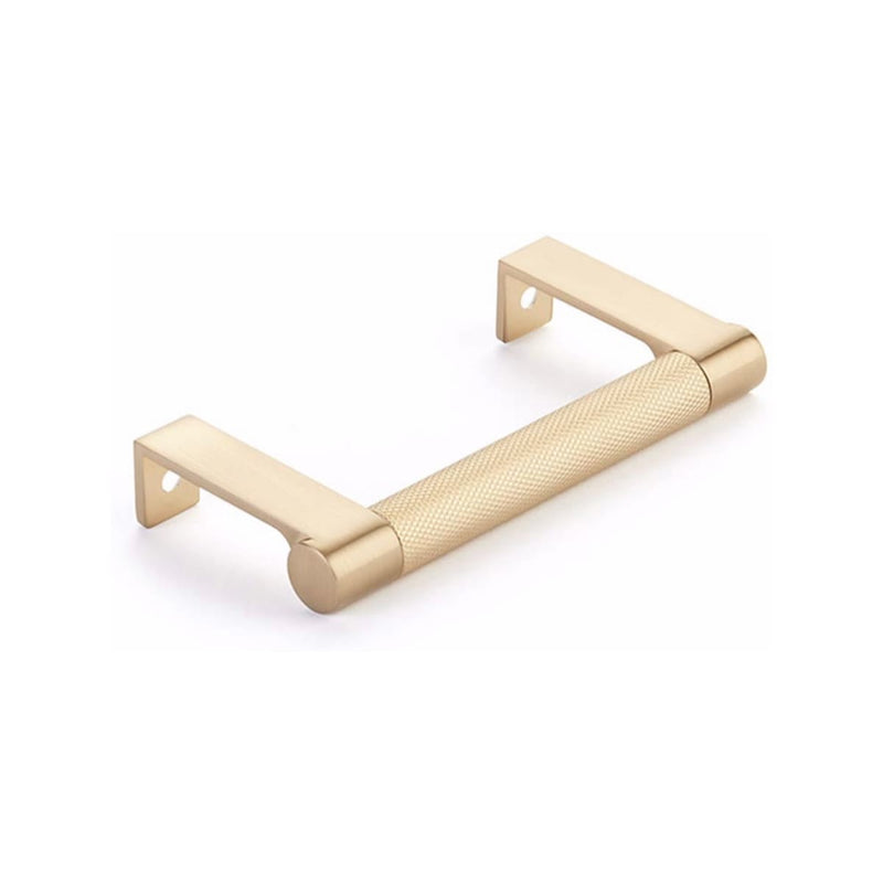 Emtek Select Cabinet Round Knurled Edge Pull