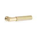 Emtek Dummy Brisbane Mortise Handleset with Myles Lever