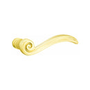 Emtek Dummy Brisbane Mortise Handleset with Elan Lever