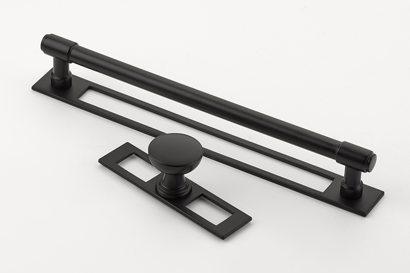 Emtek Modern Cabinet Backplate for Knob